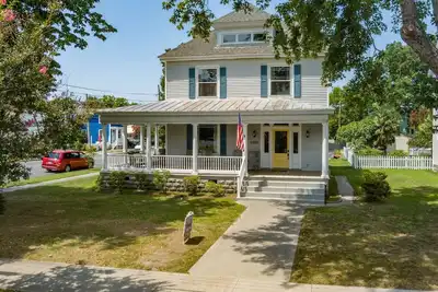 Image de Latitude Adjustment - Chesapeake Properties