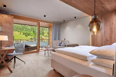 Image de Junior Suite Deluxe | 1-2 nights - The Edelweiss Salzburg Mountain Resort