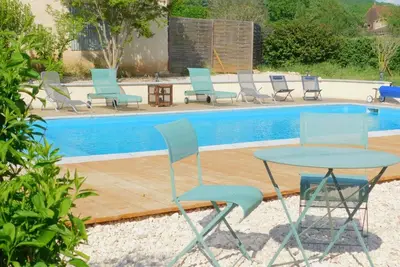 Logement \"La POPIÀ\" 2 chambres modulables