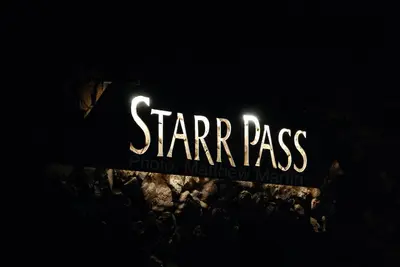 Image de Mission Control Moon Theme @ Starr Pass Resort