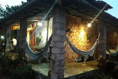 Image de Furnished holiday rental house in Igatu - Chapada Diamantina Bahia Brazil