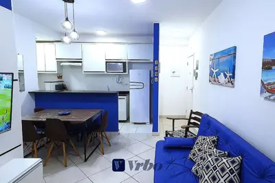 Image de New Apartment 1 with Swimming Pools and Gourmet Balcony - Itaguá Ubatuba/Sp