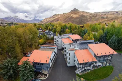 Image de 3 Bedroom, 2 bath condo within walking distance of downtown Ketchum.