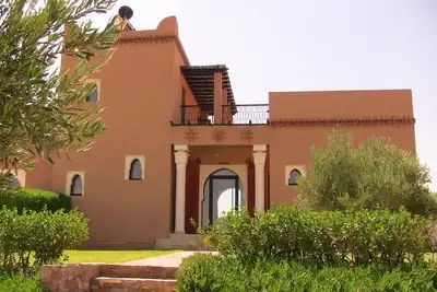 Image de Promotion Villa Amizmiz Road - Near Marrakech city