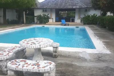 Image de Kids-Friendly 1bd Condo in Sosua, with pool\/Wifi\/cable Tv\/parking