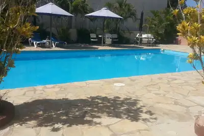 Image de Guest-friendly 2bd penthouse with sea views near Sosua beach!