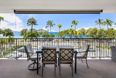 Image de Maui Parkshore 414, Beautiful Remodel, Center Cut Top Floor, Amazing Ocean Views