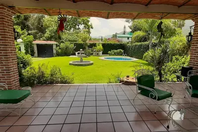 Image de beautiful house in ajijic with pool