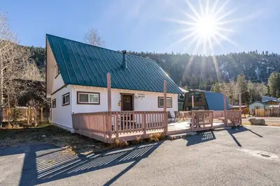 Image de Hidden Meadow Cabin-June Lake, Ca