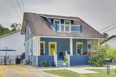 Image de Pet-Friendly ‘Murph Landing’ - 1 Mile to Wvu!