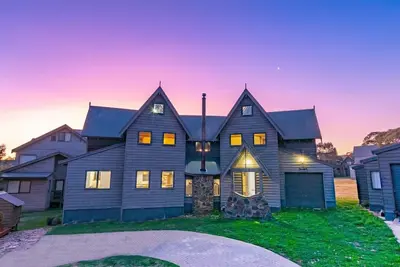 Image de Banjos Chalet  alpine getaways