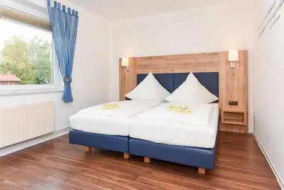 Image de Double room D - Huus an't Deep in Altharlingersiel