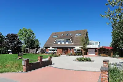 Image de Ferienwohnung Mühlenblick im Landhaus am Grafthof - Ferienwohnung Mühlenblick