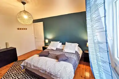 Coup de coeur 42 m2! Hyper centre Limoges Gare