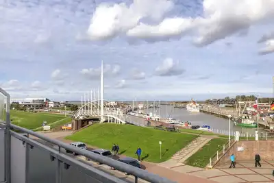 Image de Sea view vacation apartment Black Pearl