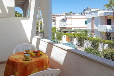 Image de Bel appartement de 2 chambres à.