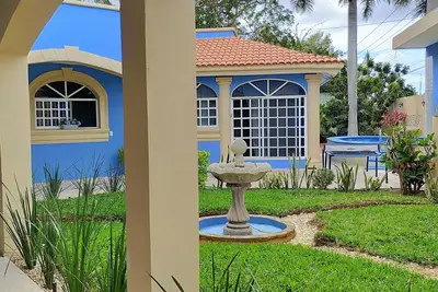 Image de Uribe's House Logement Complet Avec Piscine