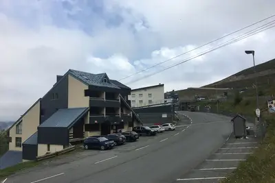 Image de Bel Appartement Pour 6 Personnes Face Aux Pistes Saint Lary Pla D’Adet