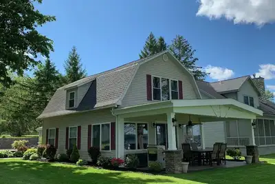 Image de Wonderful Vacation Home Rental on Owasco Lake