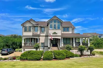 Image de Ocean & Golf Course Views, 5 Bedroom, Private 75 Ft Pool, Gym/Pickleball/Tennis