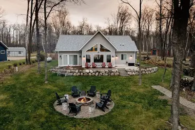 Image de Welcome to Bearfeet Retreat on Adney Lake - Crosby Minnesota