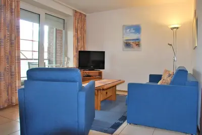 Image de House Medemsand Whg 207, Carl-Vinnen-Weg 13, Cuxhaven- Duhnen
