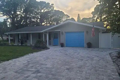 Image de Venice Home Electric Heated Pool Near Manasota Key Beach! ⛱️