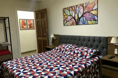 Image de Comfort and practicality in São Paulo's historic center