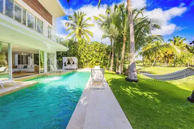 Image de Punta Cana Villa Waterfall - Private Villa in Dr