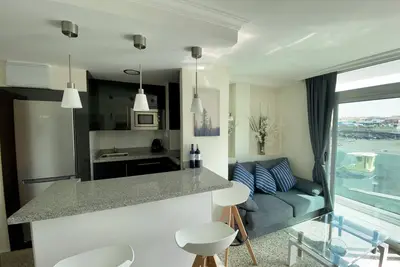 Image de Nice apartment on the beach