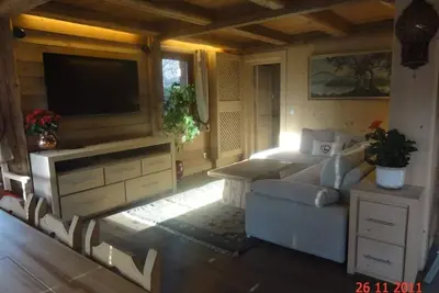 Image de Saison d'hiver - loue Appartement Rdc entrée indépendante avec Parking