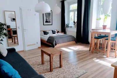 Image de Sunny Garden apt in Prenzlauer Berg