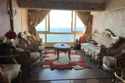 Image de Mahrousa fancy/cozy seaview