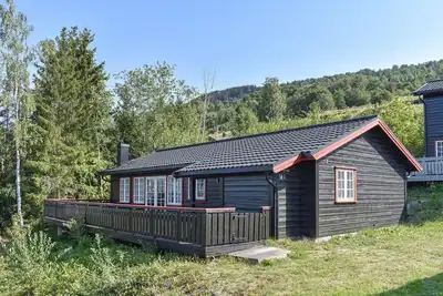 Image de Magnifique maison de 3 chambres à øyer