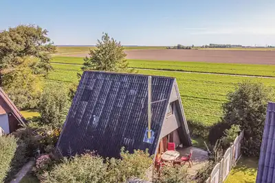 Image de Belle maison à Friedrichskoog avec WiFi