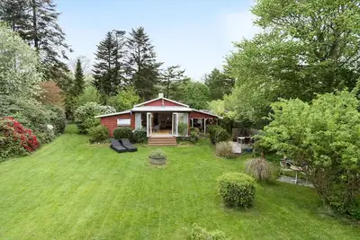 Image de Superbe maison à Hundested avec cuisine