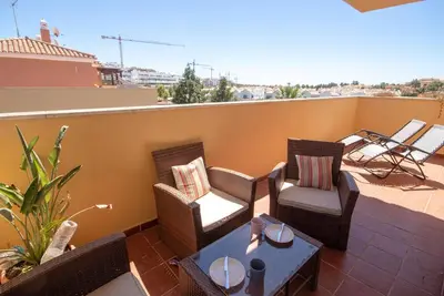 Bel appartement à La Cala de Mijas