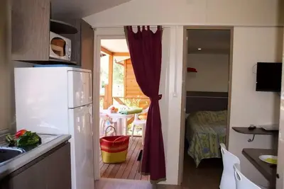 Image de Mobil home Georgia Confort 3 pièces 4 personnes Climatisé