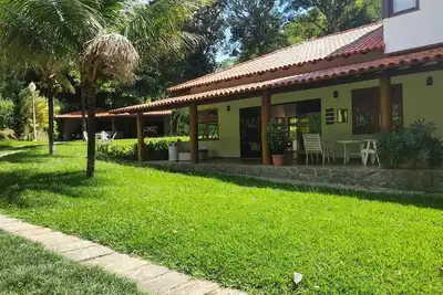 Image de Beautiful estate 15 minutes from Itaipava
