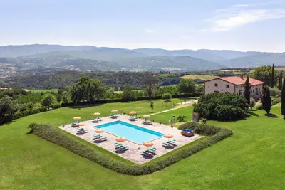 Image de Bel appartement de 2 chambres à Poppi