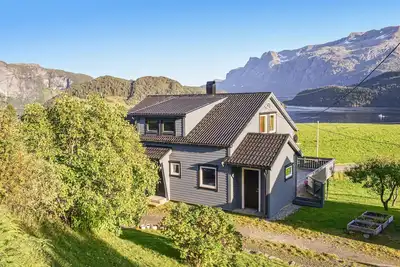 Image de Superbe maison à Kvammen avec WiFi