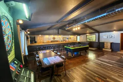 Image de Snowmobile/Atv/Fishing/Boating Bunkhouse