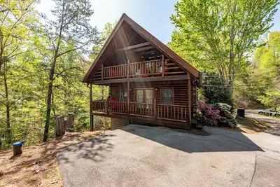 Image de Amazing Log Chalet, Peaceful, Mountain Views