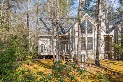 Image de Peaceful Retreat w/ Loft in Nantahala National Forest. ⛷ 🛶