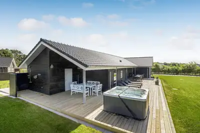 Image de Superbe maison à Hadsund avec WiFi