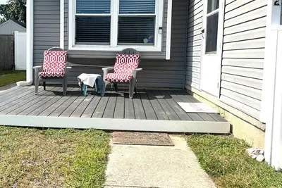 Image de Dog-friendly 3 bdrm single family home fenced yard. Cape May Area Fios internet