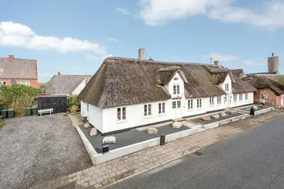 Image de Superbe maison à Højer avec WiFi