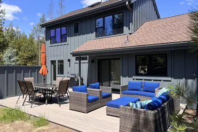 Image de Sunriver Getaway! Hot Tub, Wifi, Sharc passes, Golf and much more!