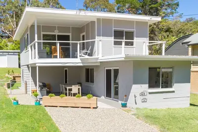 Image de Bay Breeze at Blenheim Beach, Vincentia