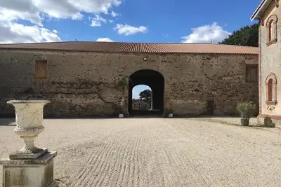 Image de Château du Parc Soubise - Gîte Bonfils